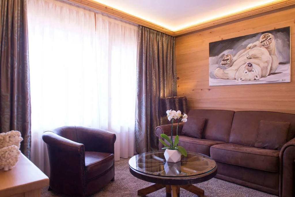 Chalet-Hôtel Neige et Roc, The Originals Relais