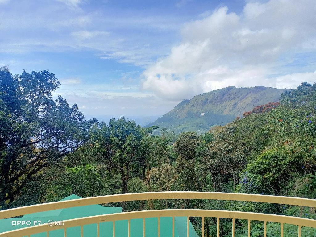 Deshadan Mountain Resort -The highest resort in Munnar