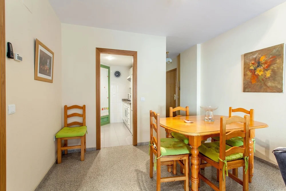 Valencia Flat Rental - Patacona Beach 7