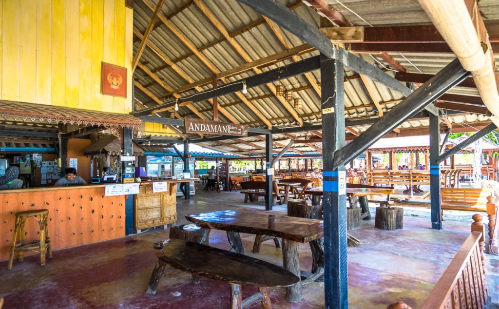 Andaman Beach Resort by Zodiac