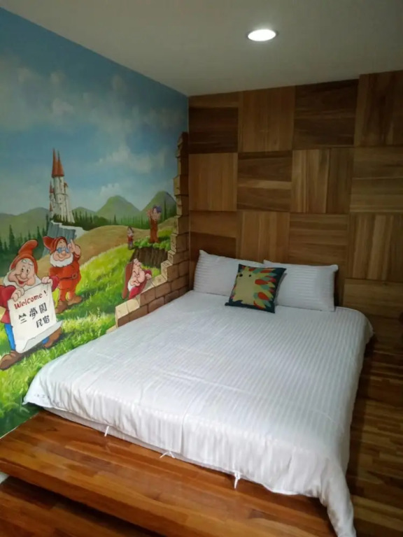 Sanyi Dream Garden B&B