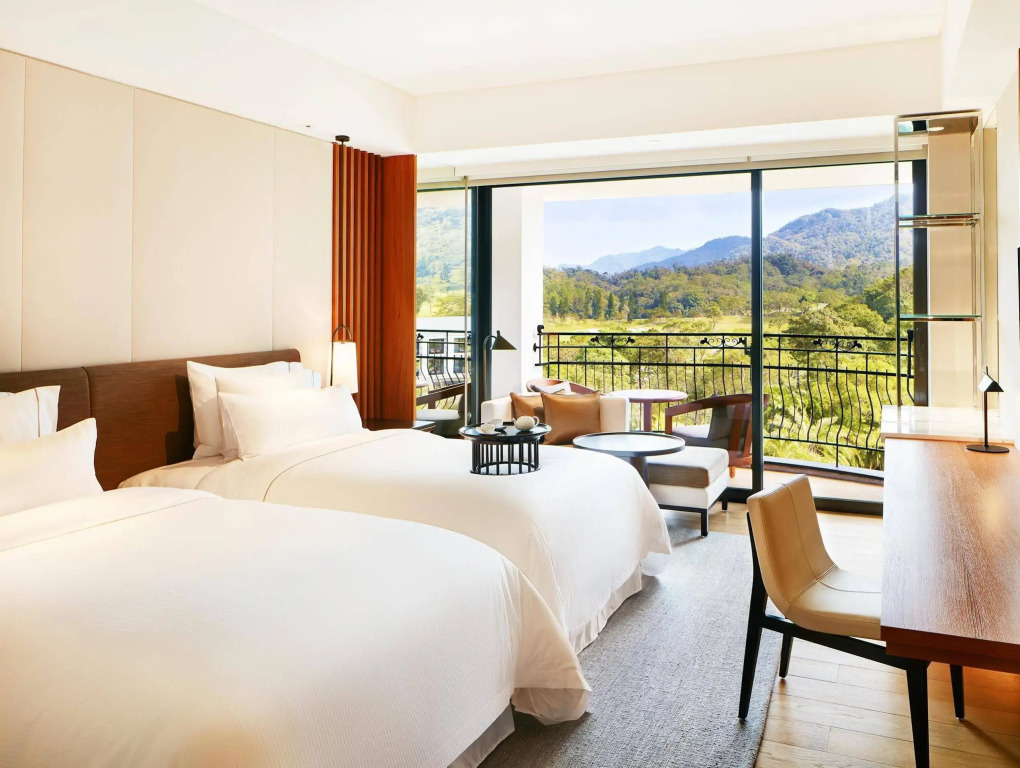 The Westin Tashee Resort, Taoyuan