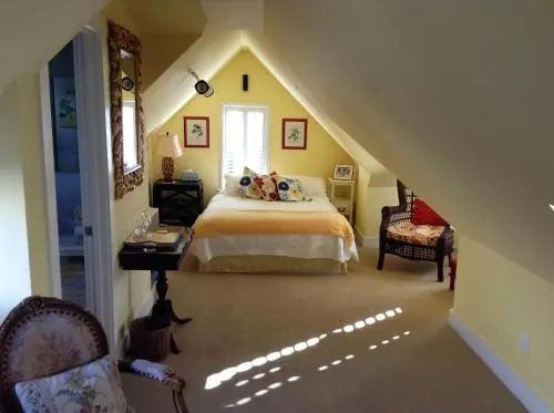 My Rosegarden Guest Rooms