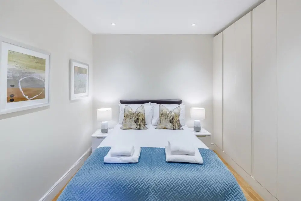Outstanding and Cosy 2 Bedroom Apartment, London