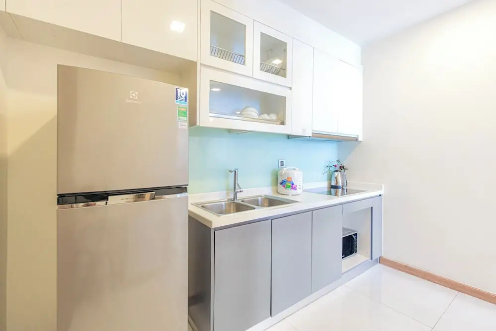 Vinhomes Central Park - Modern Apart