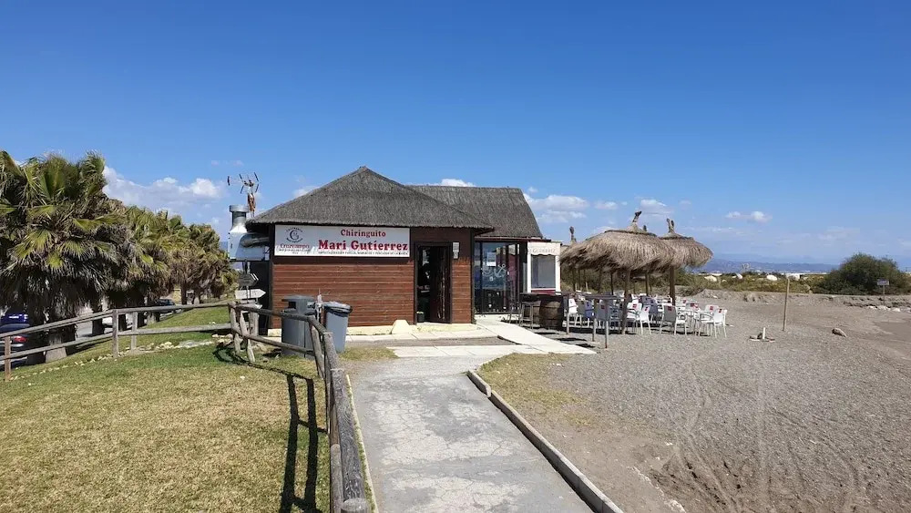 Casa guadalmarplaya