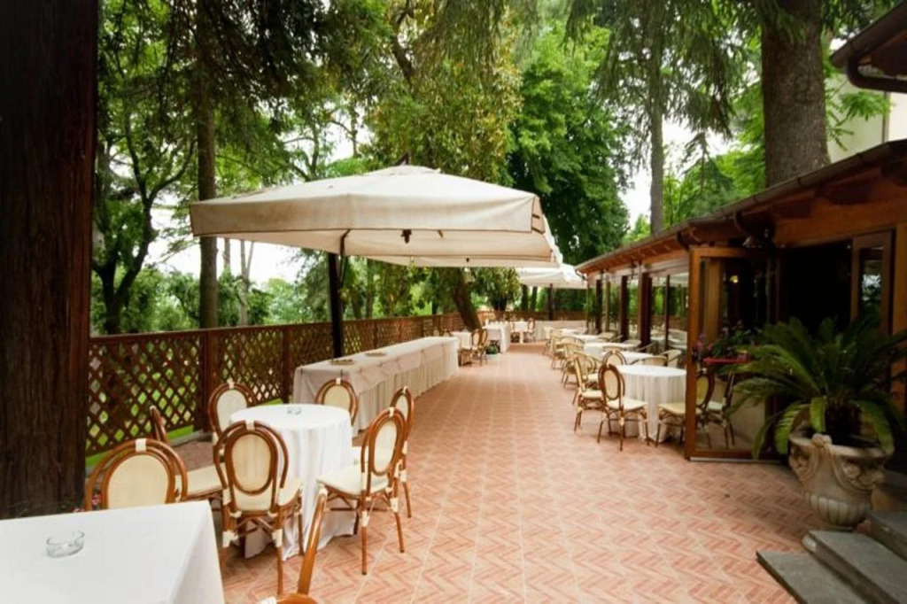 Hotel Villa Aricia