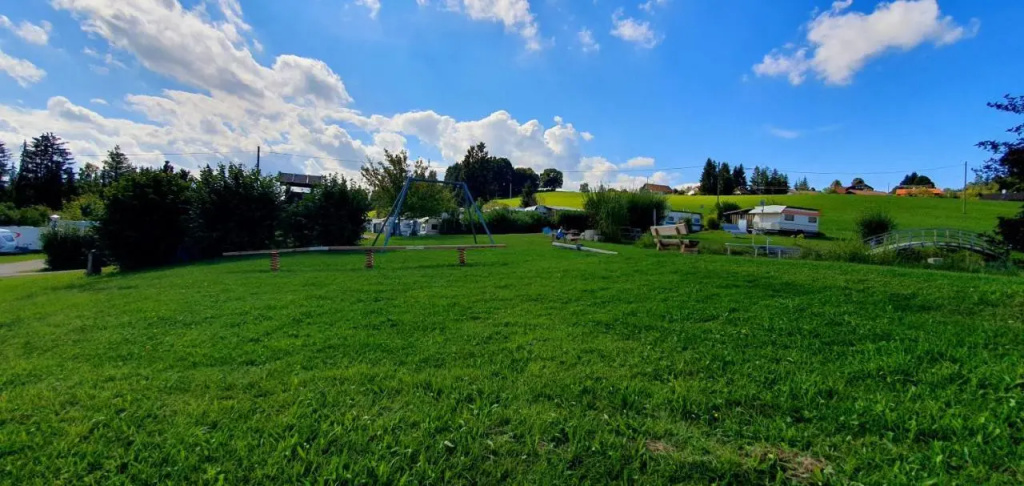 Terrassen-Camping am Richterbichl