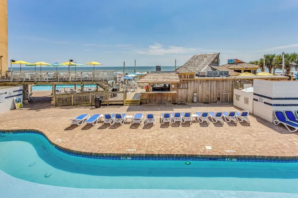 14th-floor Oceanfront Condo in Myrtle Beach!
