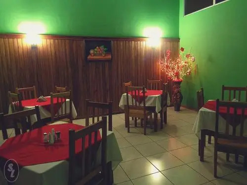 Hotel Santa Lucía, Comayagua