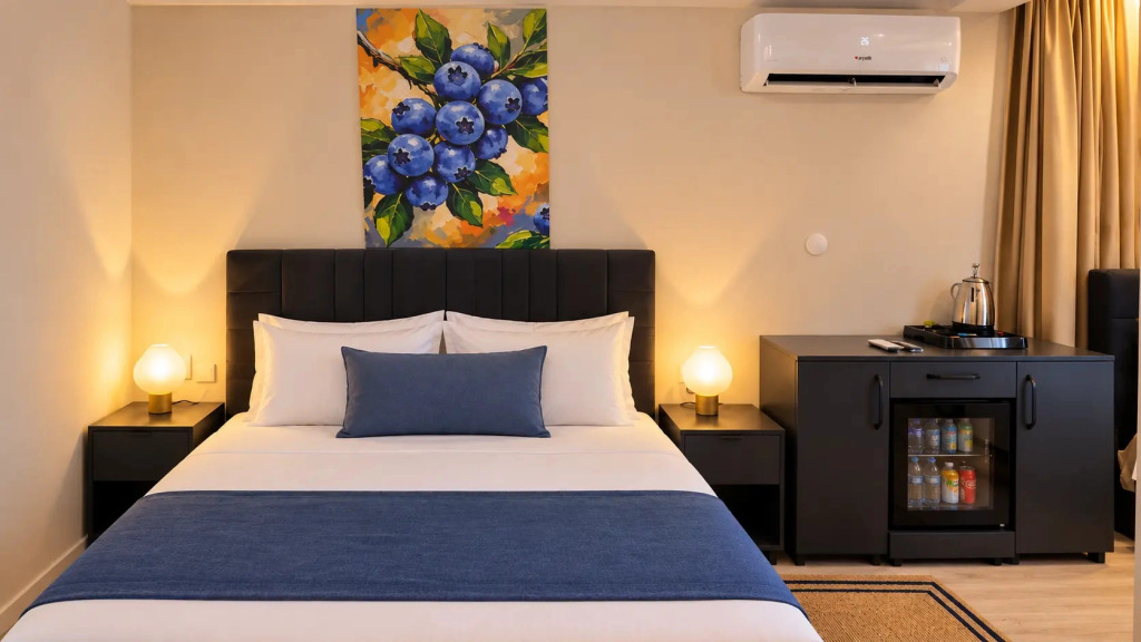 Blueberry Inn Hotel Antalya