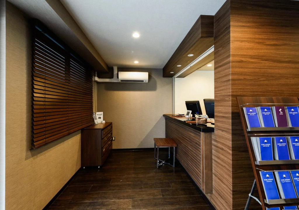 HOTEL MYSTAYS Ueno Iriyaguchi
