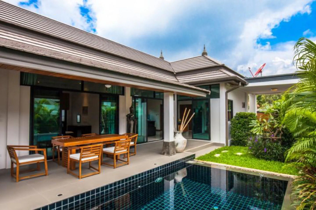 Emotion 2 Villa by G Estate