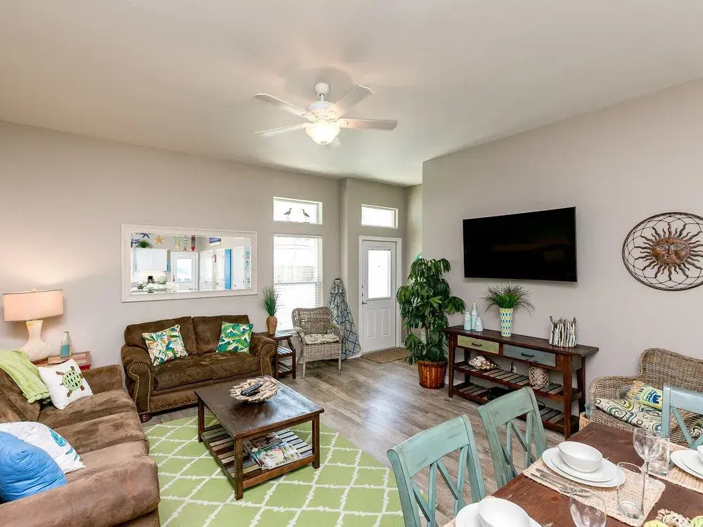 Crab Shack A Padre Island Townhome by RedAwning