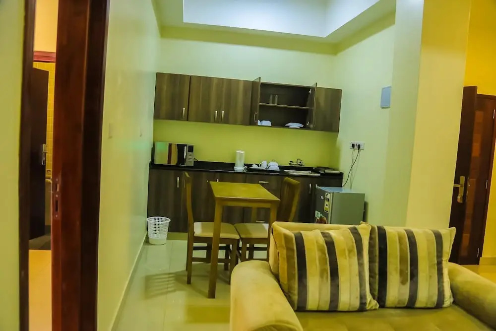 Kampala Suites