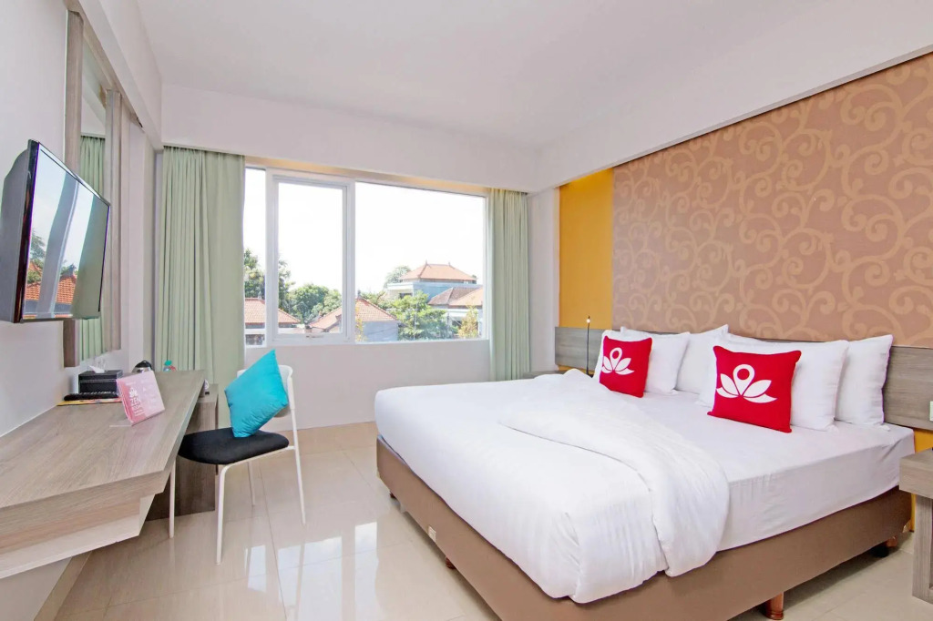 ZEN Rooms Bunut Sari Legian
