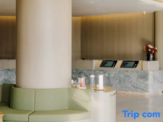 JI Hotel (Datong South Railway Station)