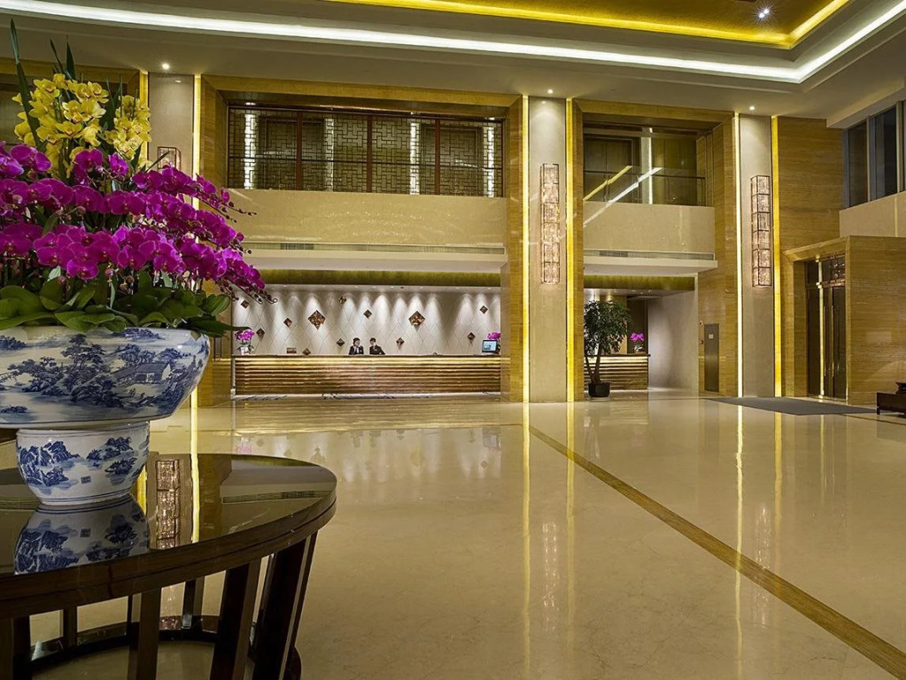 Crowne Plaza Yiwu Expo