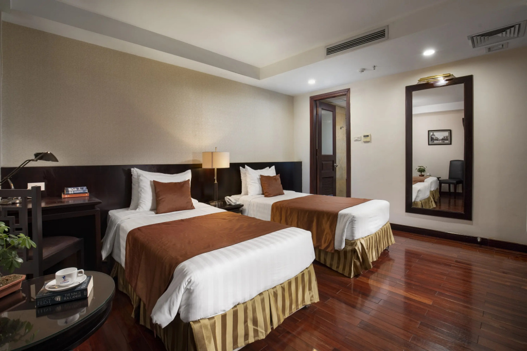 TK123 Hanoi Hotel
