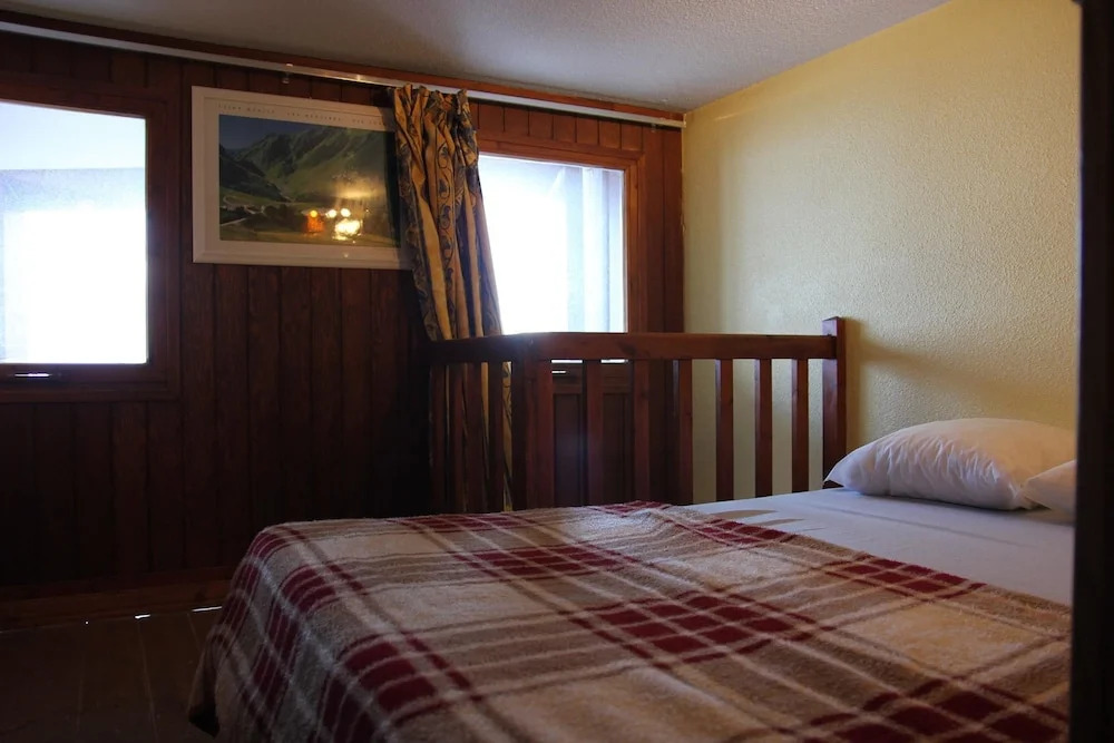 4 persons apartment with mezzanine Apartment 0 agence la cime