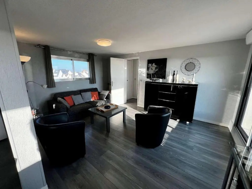 Appartement Quiberon, 1 pièce, 4 personnes - FR-1-478-54