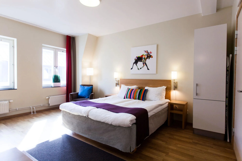 The Nooq Lund - Hotel & Studios