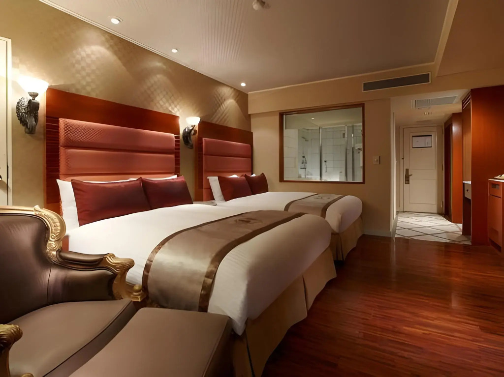 Hualien Charming City Hotel