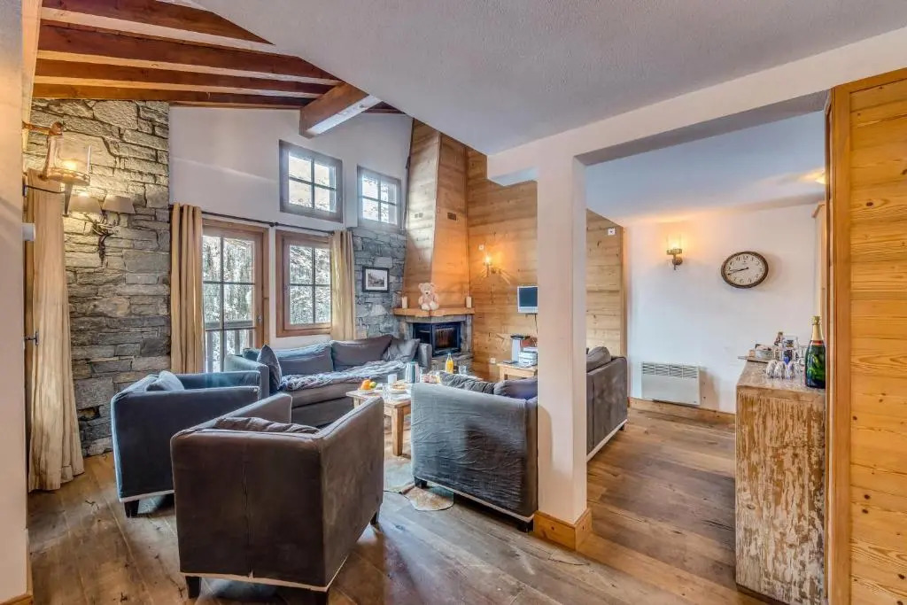 Chalet Crystal Ridge 107449