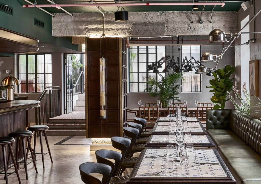 Gorgeous George by Design Hotels ™