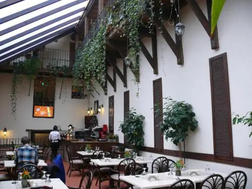 Pensiunea Gasthaus Alte Post