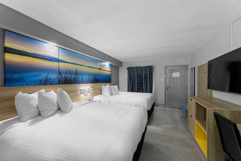Days Inn By Wyndham San Antonio Near Lackland Afb