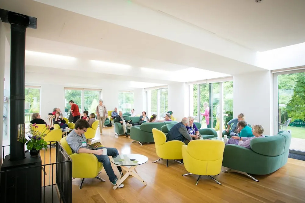Woodbrooke Quaker Study Centre