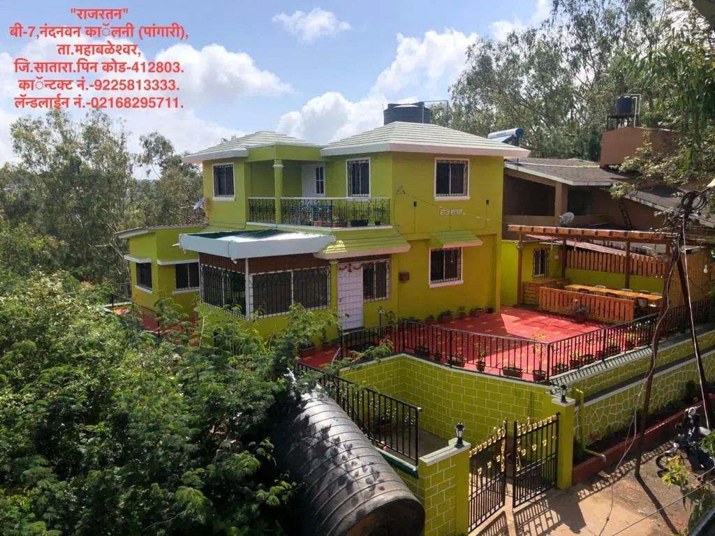 Rajratan Villa Panchgani