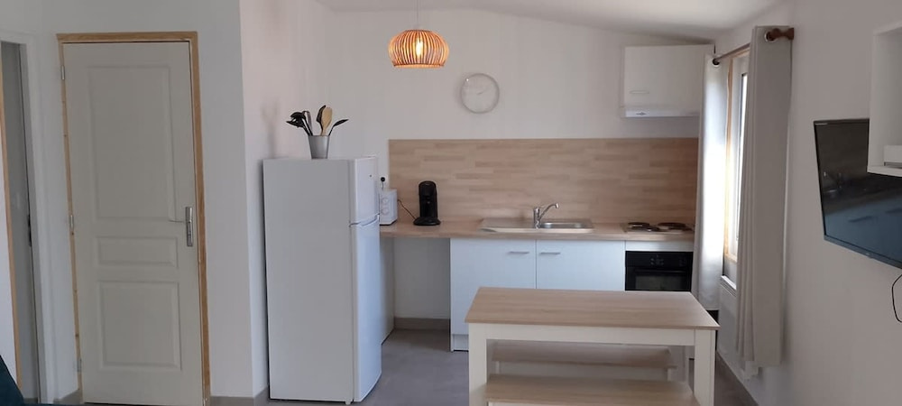 Chez Serge N 107 Jardin Parking Animaux 4 Pers