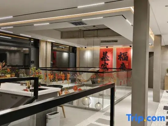 Tianjin Kaixinju Homestay (Moyu Camp)