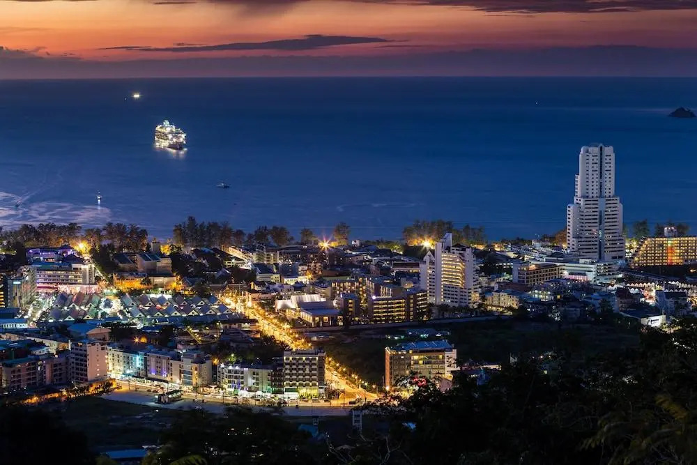 Patong Green Mountain