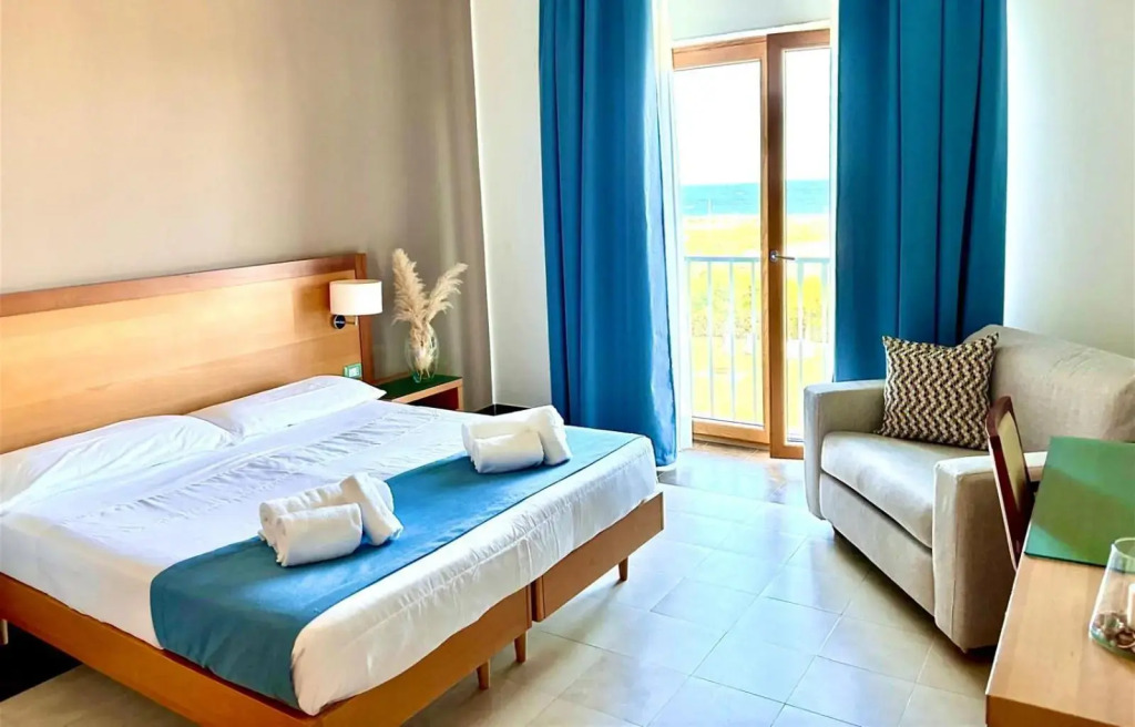 Hotel Scoglio Degli Achei