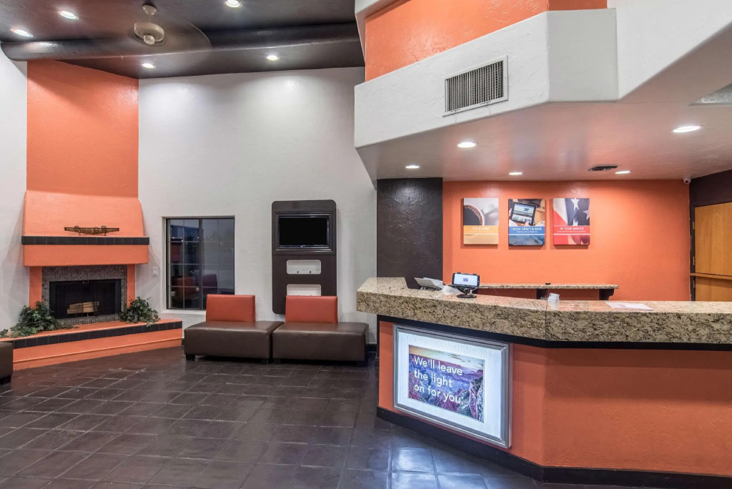 Motel 6 Tucson Airport
