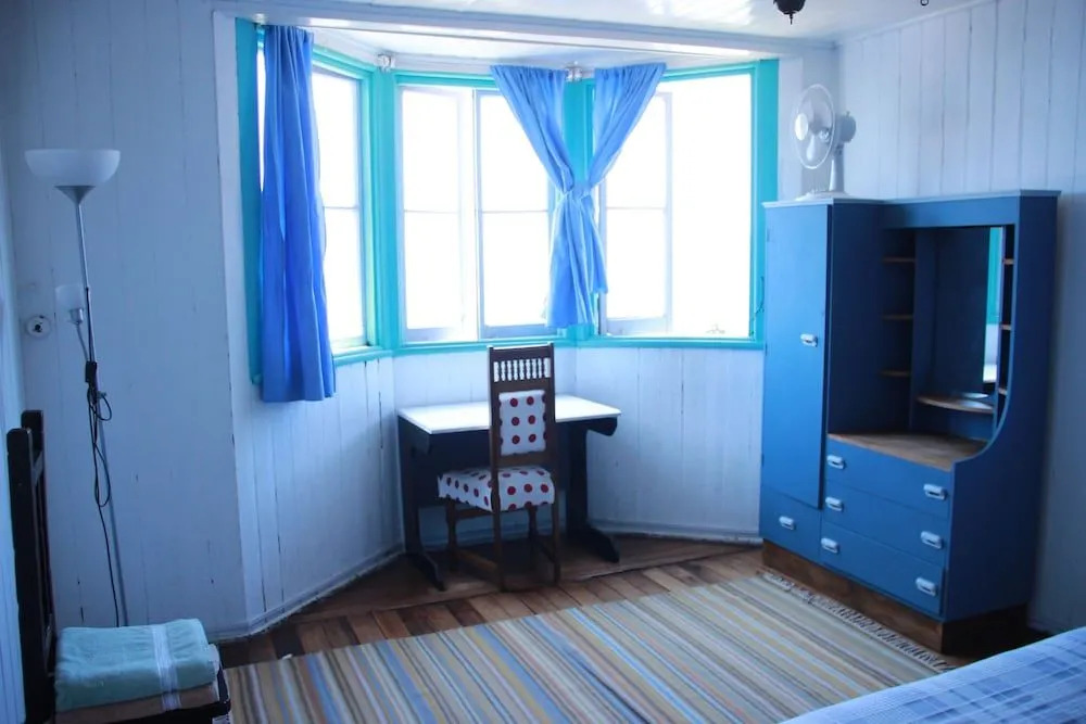 Hotel Faro Azul Valparaíso Cerro Alegre