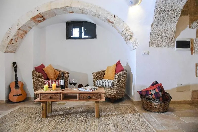 Trulli Li Serre