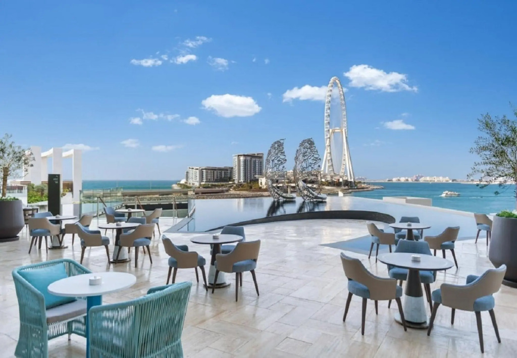 JBR - The Address 605