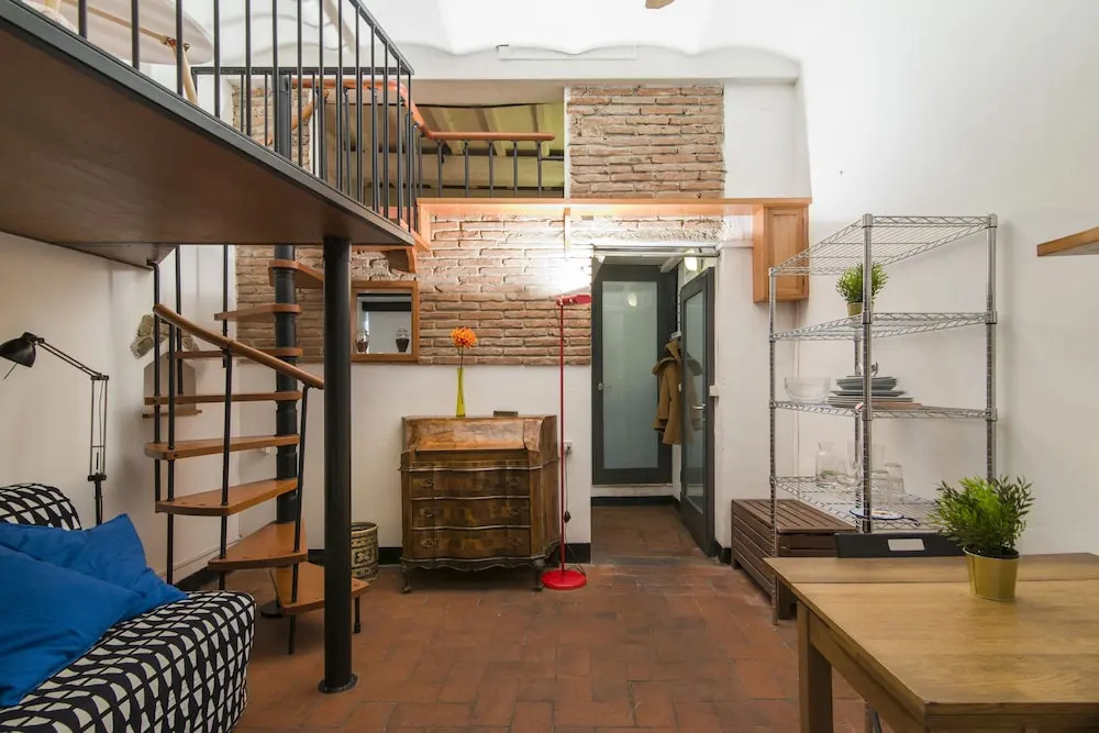 Piazza Beccaria Mini Loft