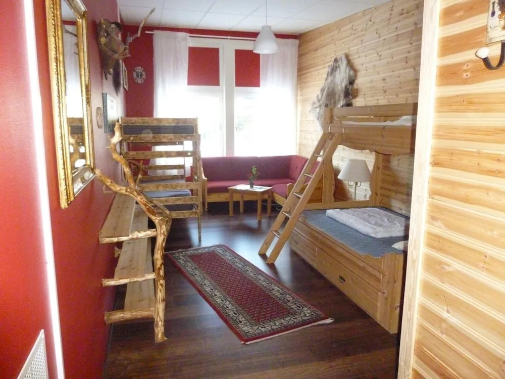 Schweden Aktiv Adventure Resort