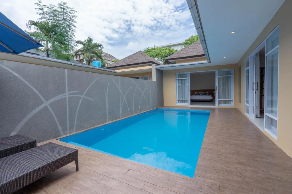 The Lavana Gracie's Villa Nusa Dua