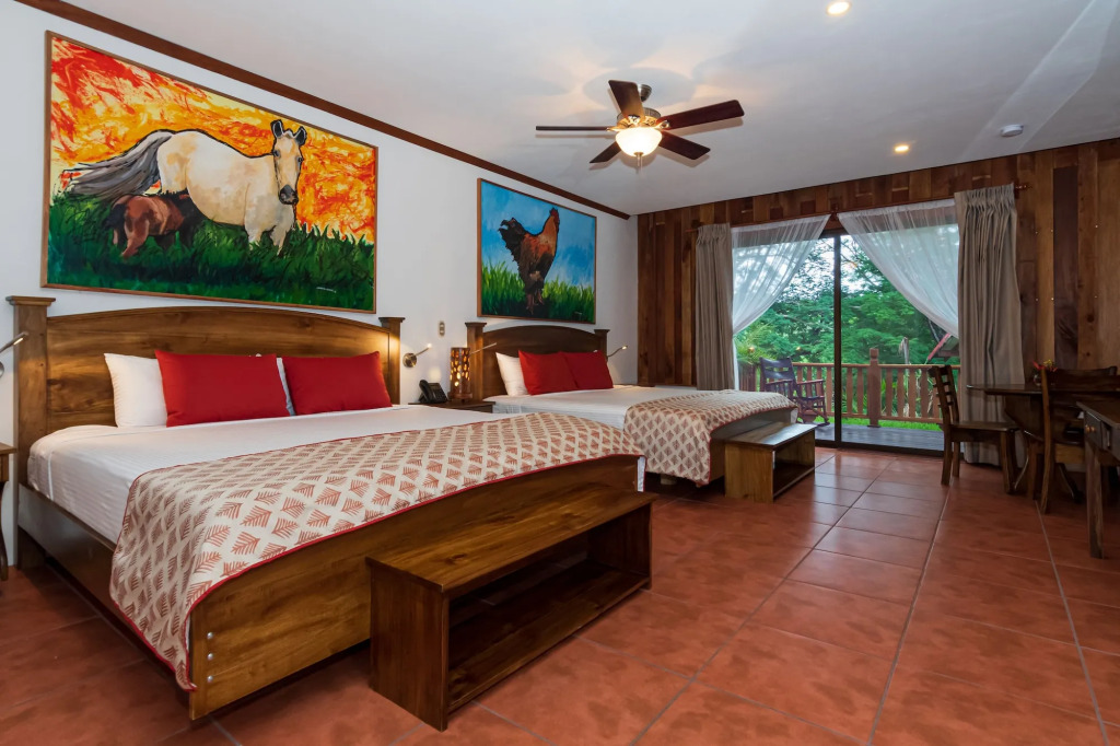 Hacienda Guachipelin Volcano Ranch Hotel & Hot Springs