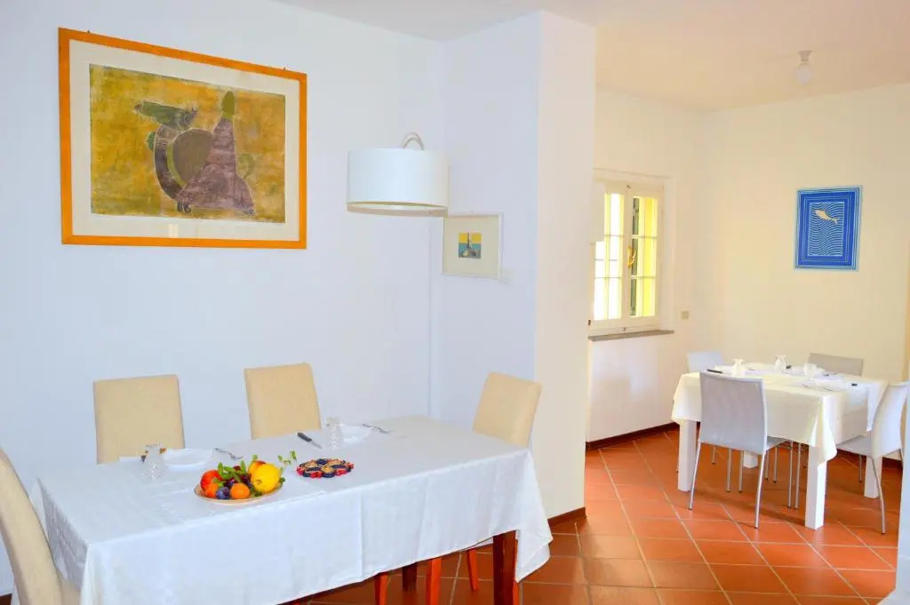 Casa La Rosa Bianca