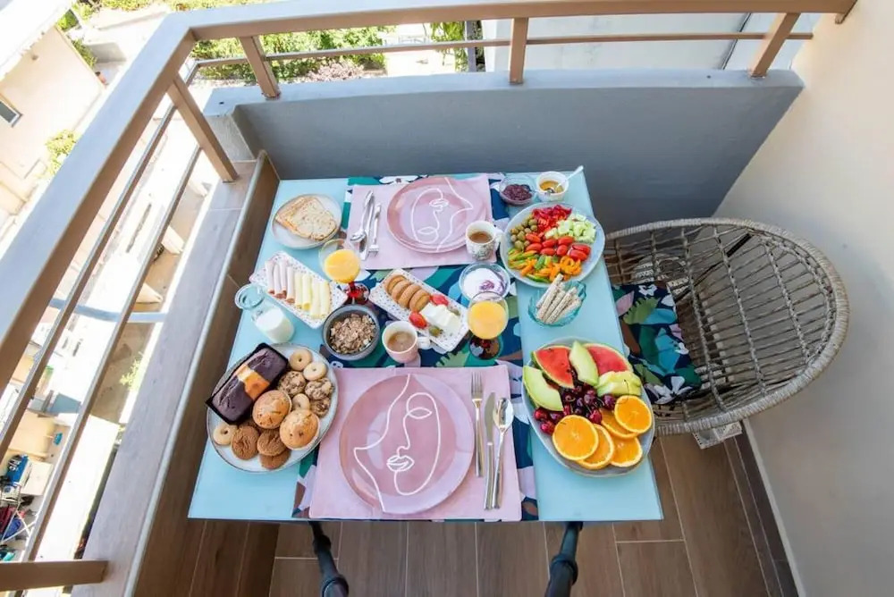 Lovebirds Rethymno Suite