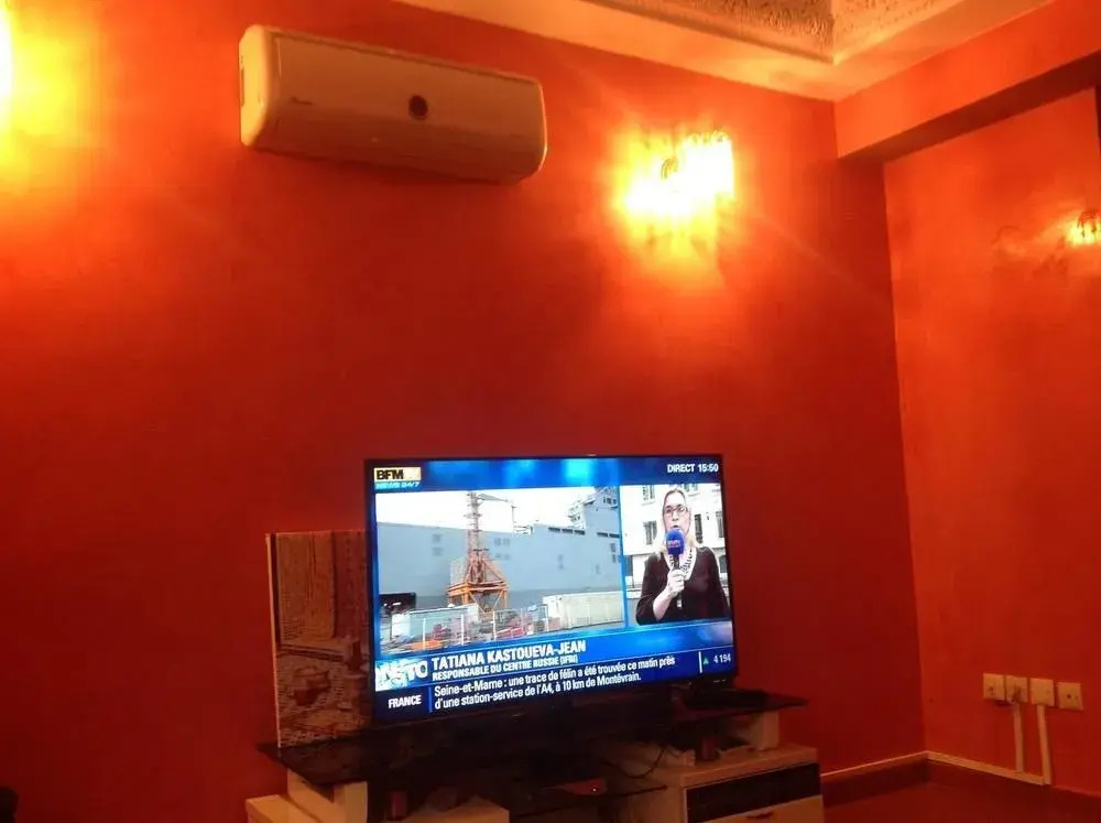 Apartment With 2 Bedrooms in Marrakesh, With Pool Access and Wifi
