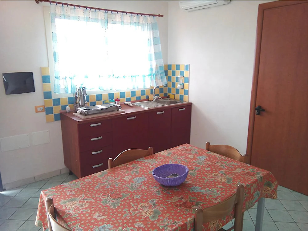 Case Vacanze San Calogero