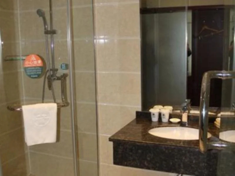 GreenTree Inn Jinzhong Yuci District Huitong Road Shell Hotel